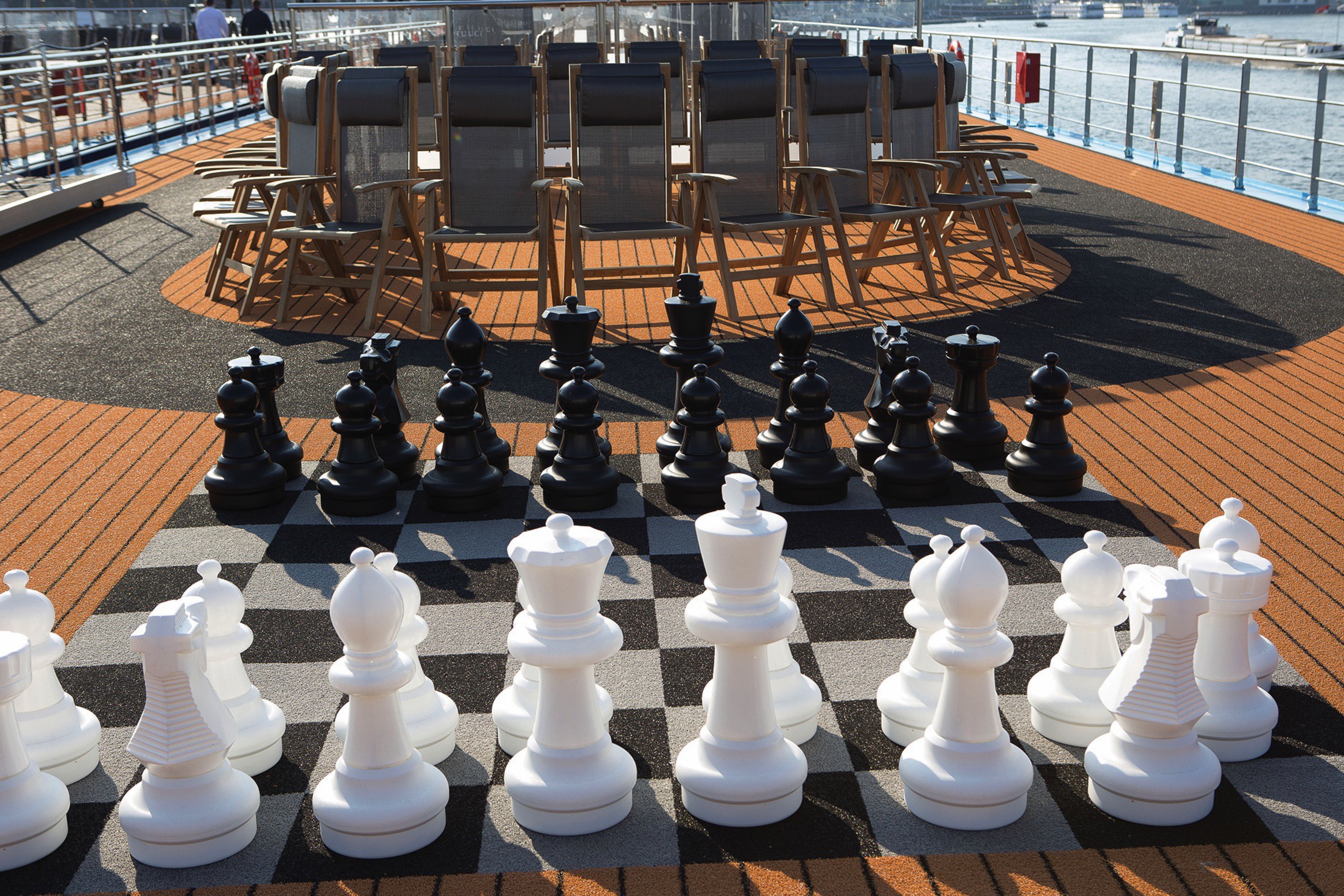 AmaSonata - Sun Deck